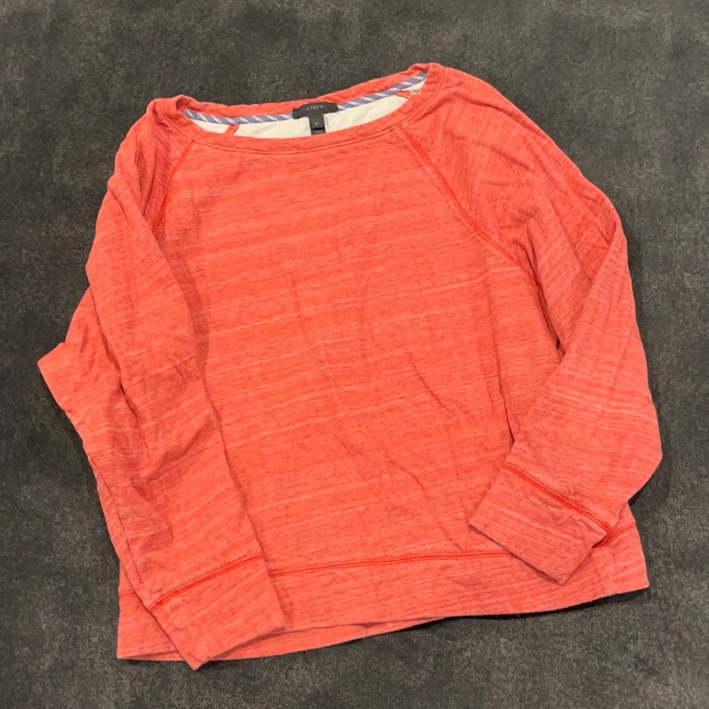 J. Crew Crewneck Sweatshirt